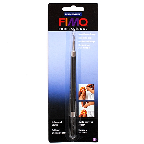 

Инструмент для пластики Сверло и лопатка Fimo 8711 01ВК