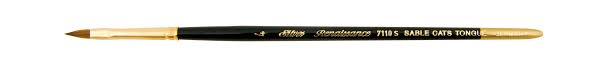 

Кисть соболь Silver Brush 7110S Renaissance №8 (9мм)