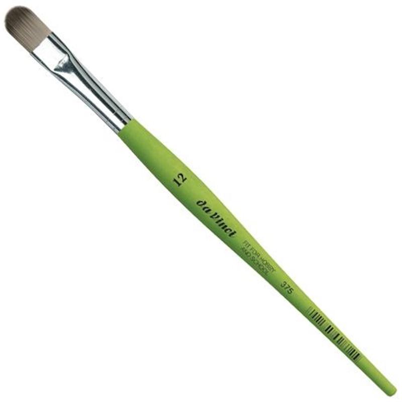 

Кисть синтетика овальная daVinci 375-12 (4.0мм)