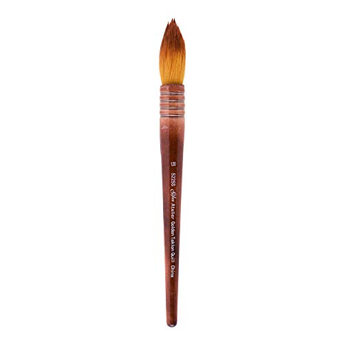 

Кисть для акварели Silver Brush 5225S французская вязка Atelier №160 (16мм)