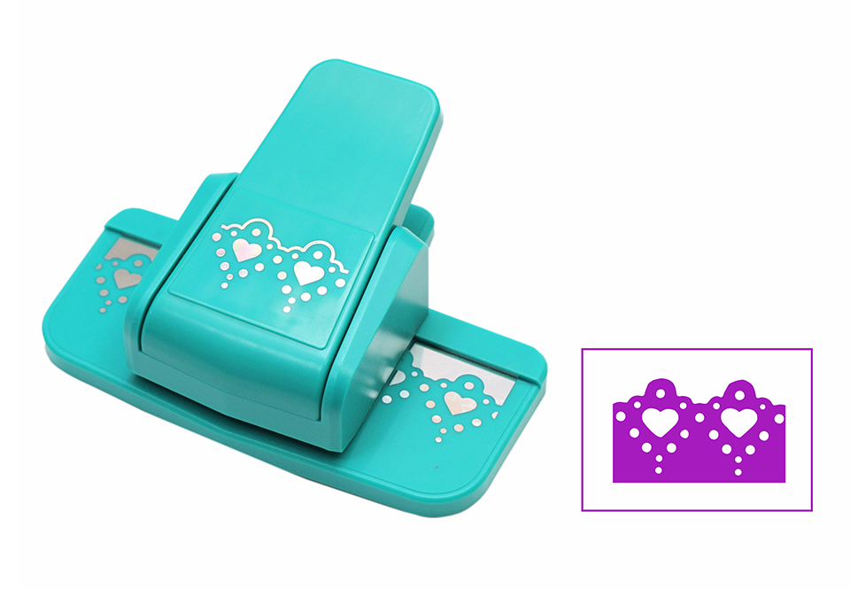 

Дырокол бордюрный Rosa Talent Орнамент-4 5,7см