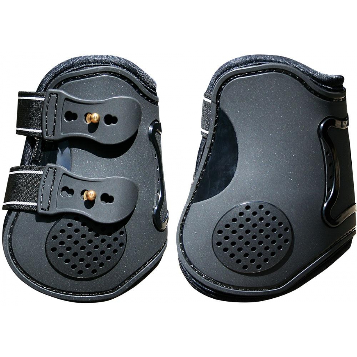 

Ногавки задние Harrys Horse "Elite-R" Черный Full 2 шт