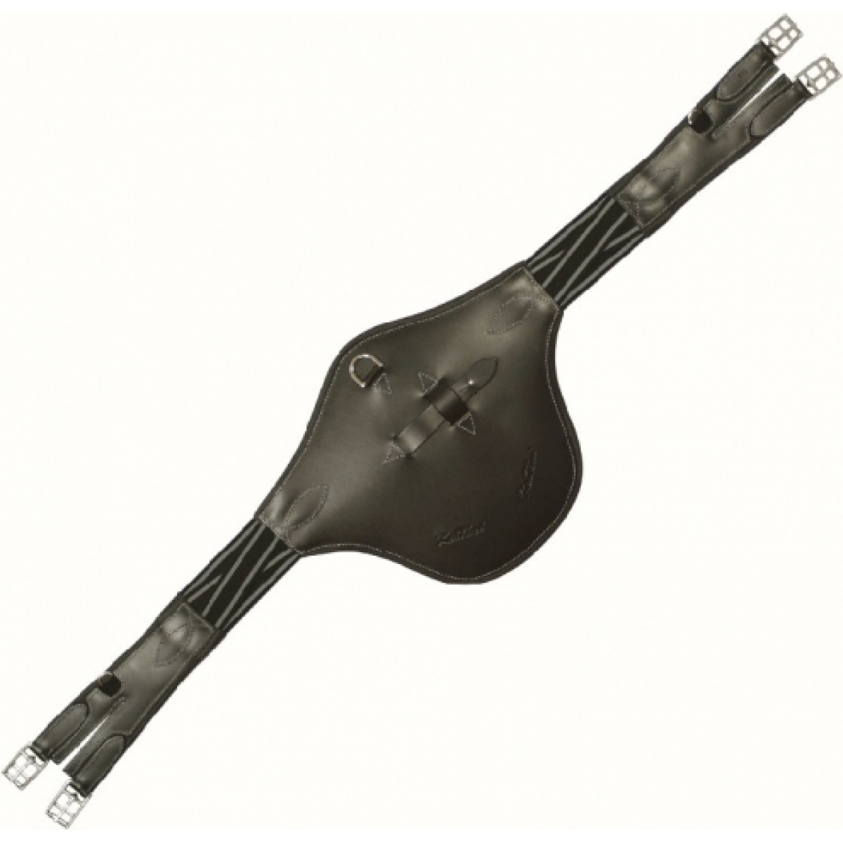 

Подпруга Kentaur "York" Черный 120