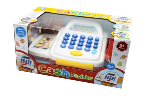 

Кассовый аппарат "Cash Register"