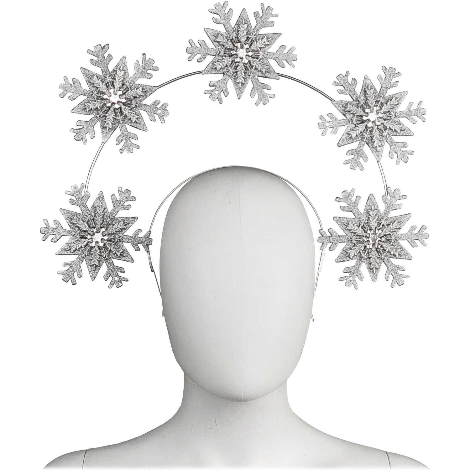 

Обруч Winter SETA Decor 21-630SL