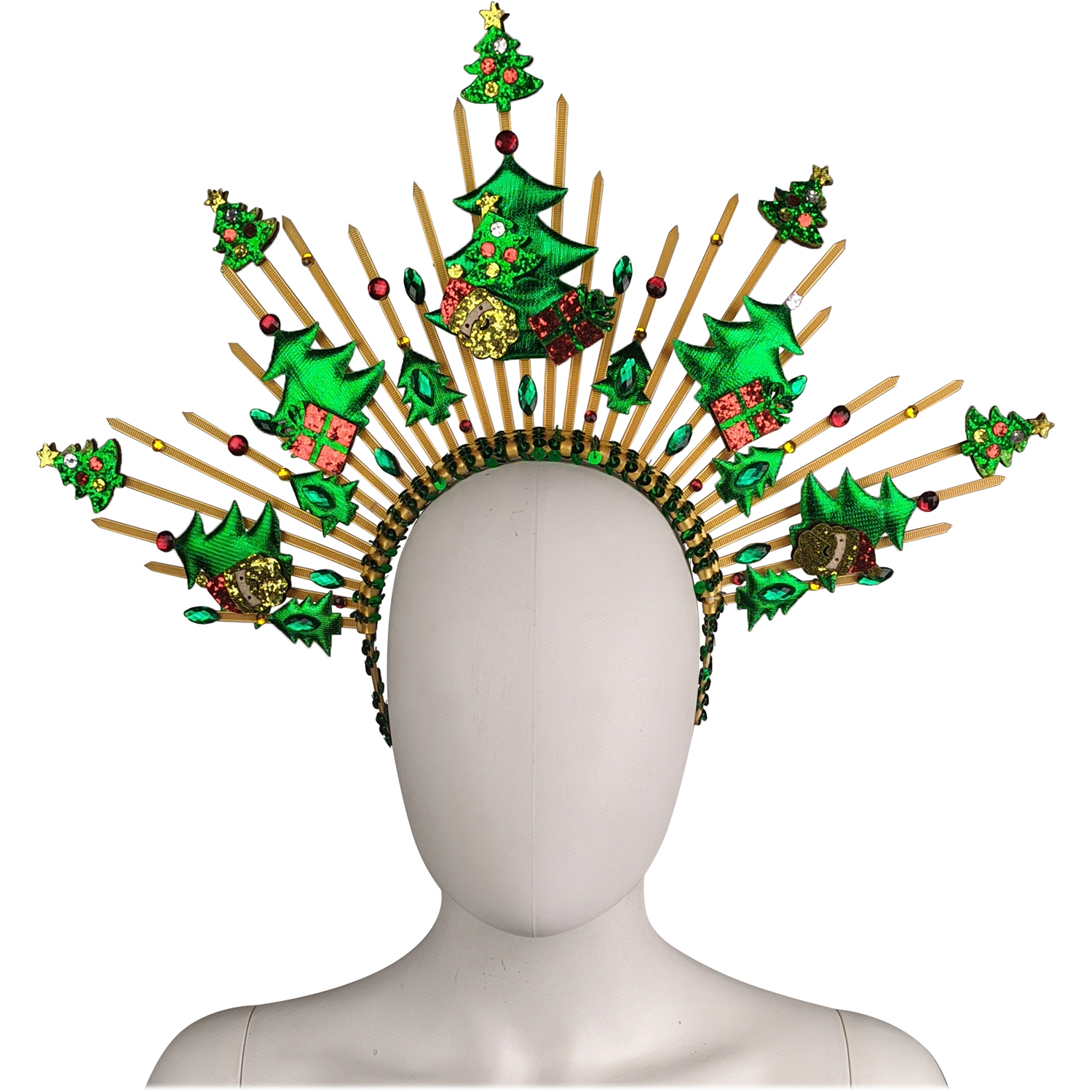 

Обруч Christmas Tree SETA Decor 21-634