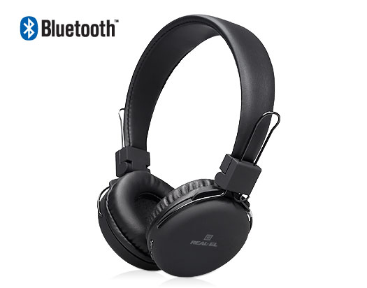 

Наушники REAL-EL GD-840 с микрофоном (Bluetooth)