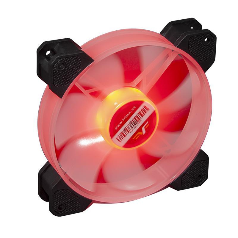 

Frime Iris LED Fan Mid Red (FLF-HB120MR8)