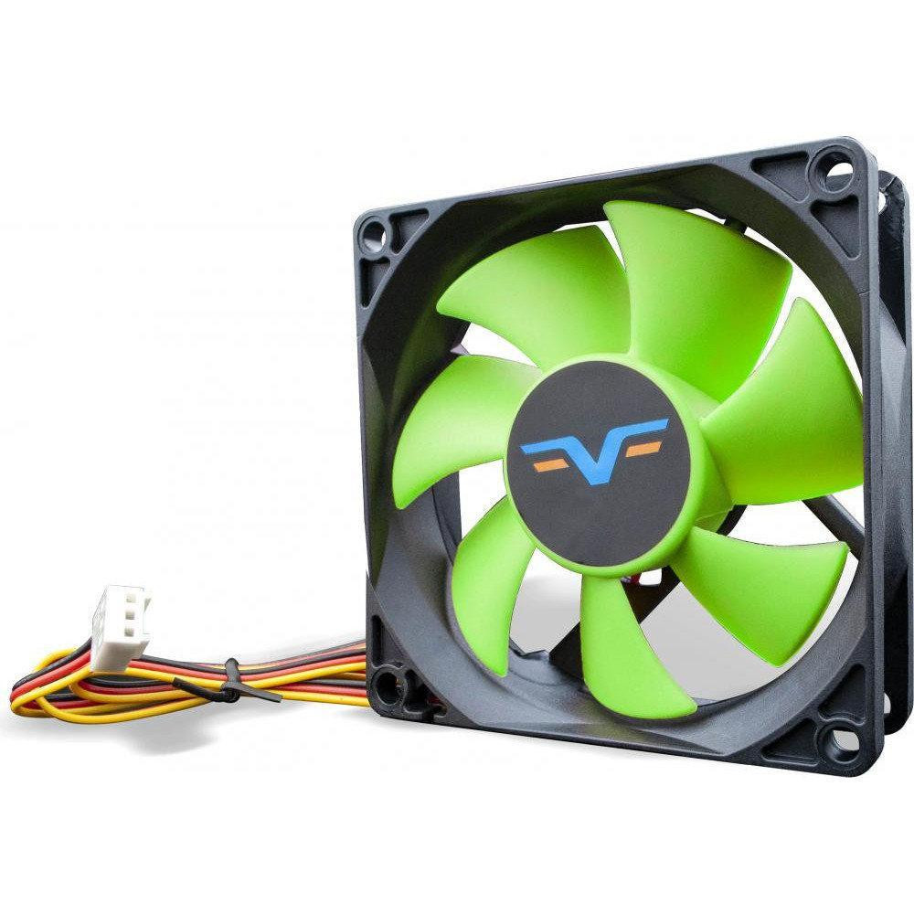 

Frime FGF80 Black/Green 3-pin (FGF80HB3)