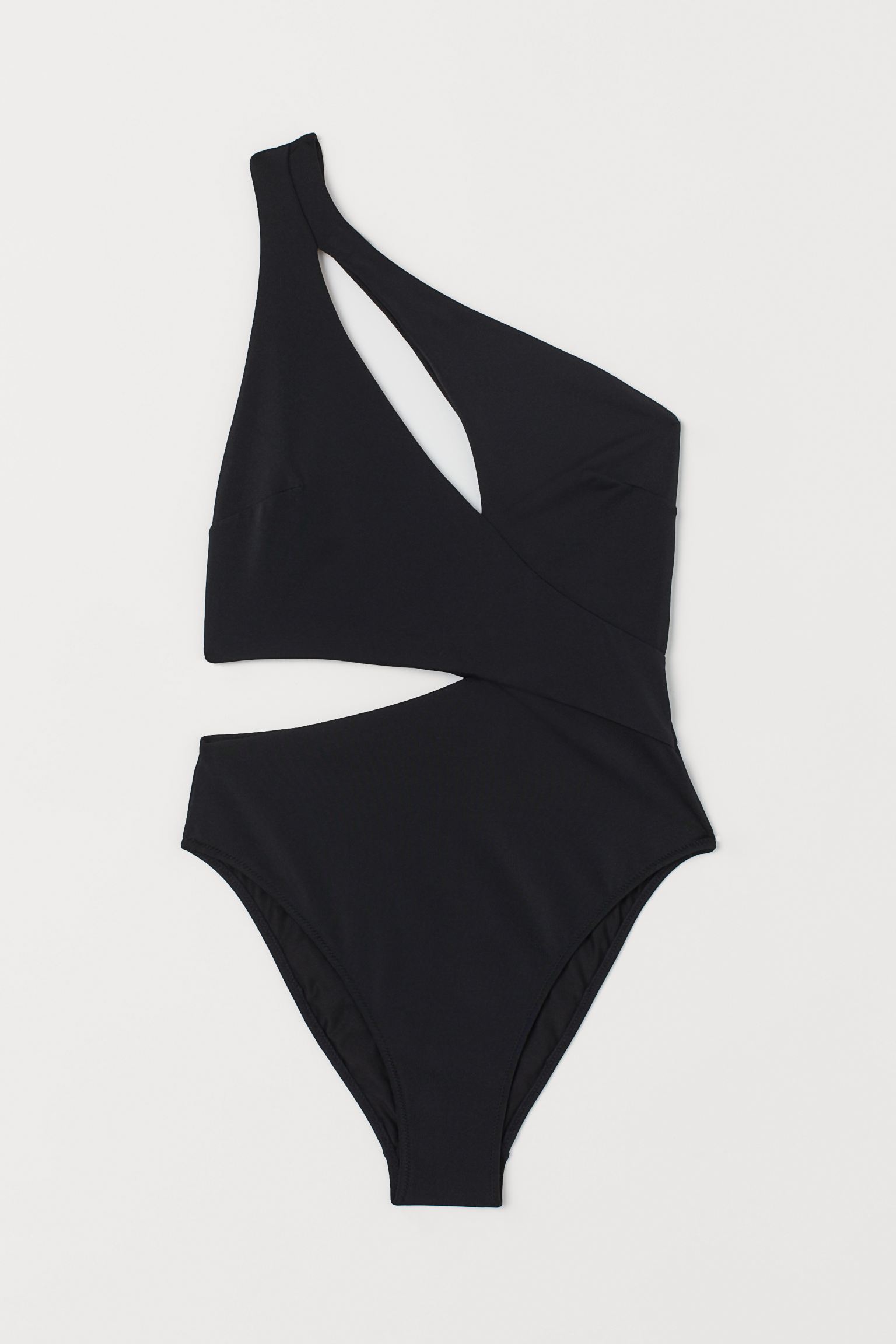 

Купальник H&M  черный 26128533891, Купальник H&M 40 черный 26128533891