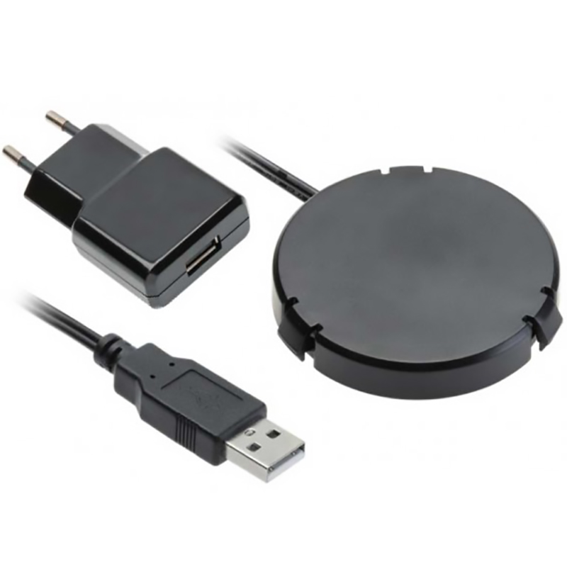 

Беспроводное зарядное устройство под столешницу GTV (AE-ZLADPOD-20)