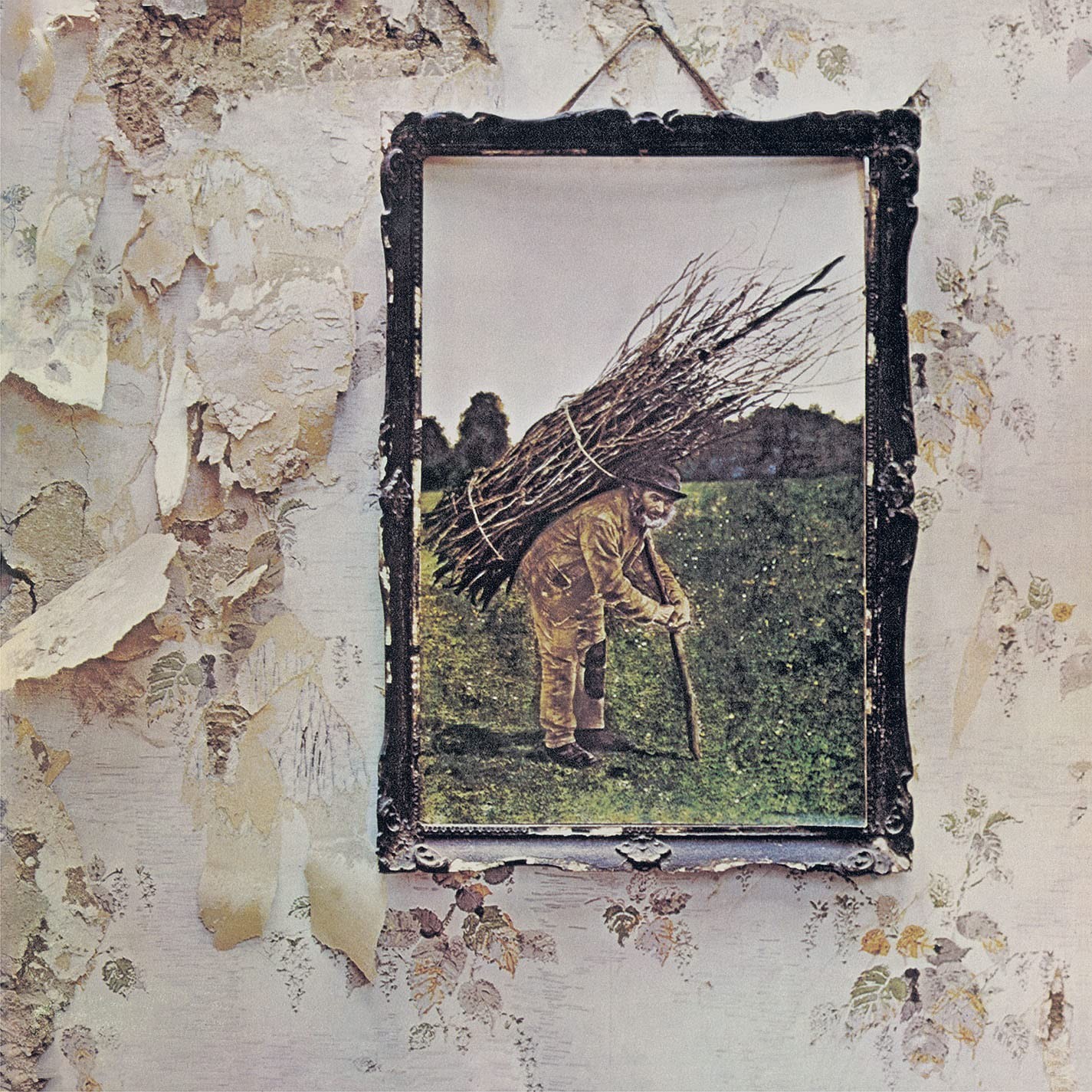 

LED ZEPPELIN – IV (LP, EU)