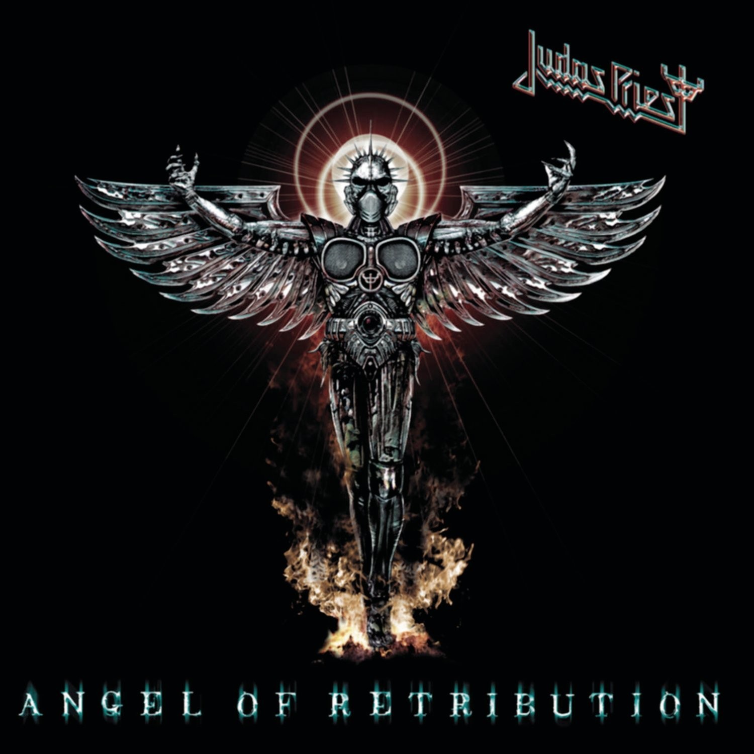 

JUDAS PRIEST – Angel Of Retribution (2LP, EU)