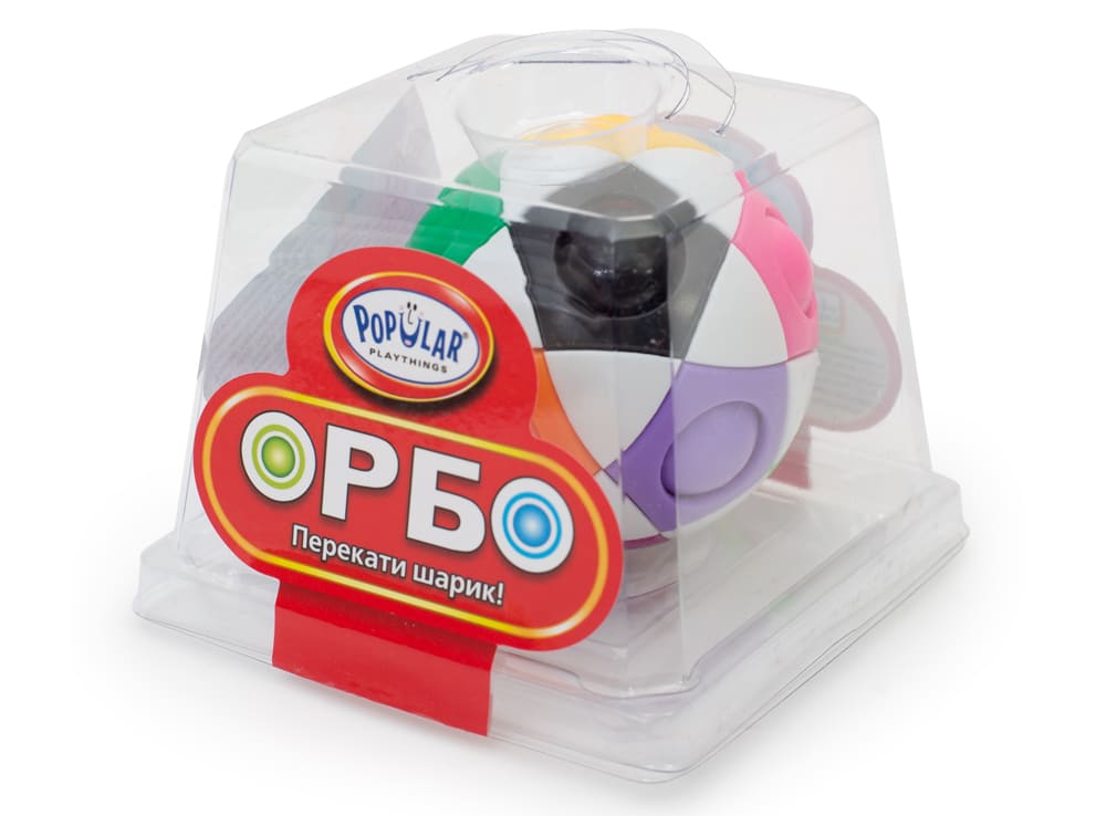 

Настольная игра Popular Playthings Орбо (Orbo) (ОБ001)