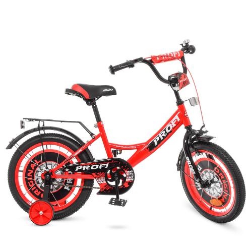 

Велосипед дитячий PROF1 18д. Y1846 Original boy