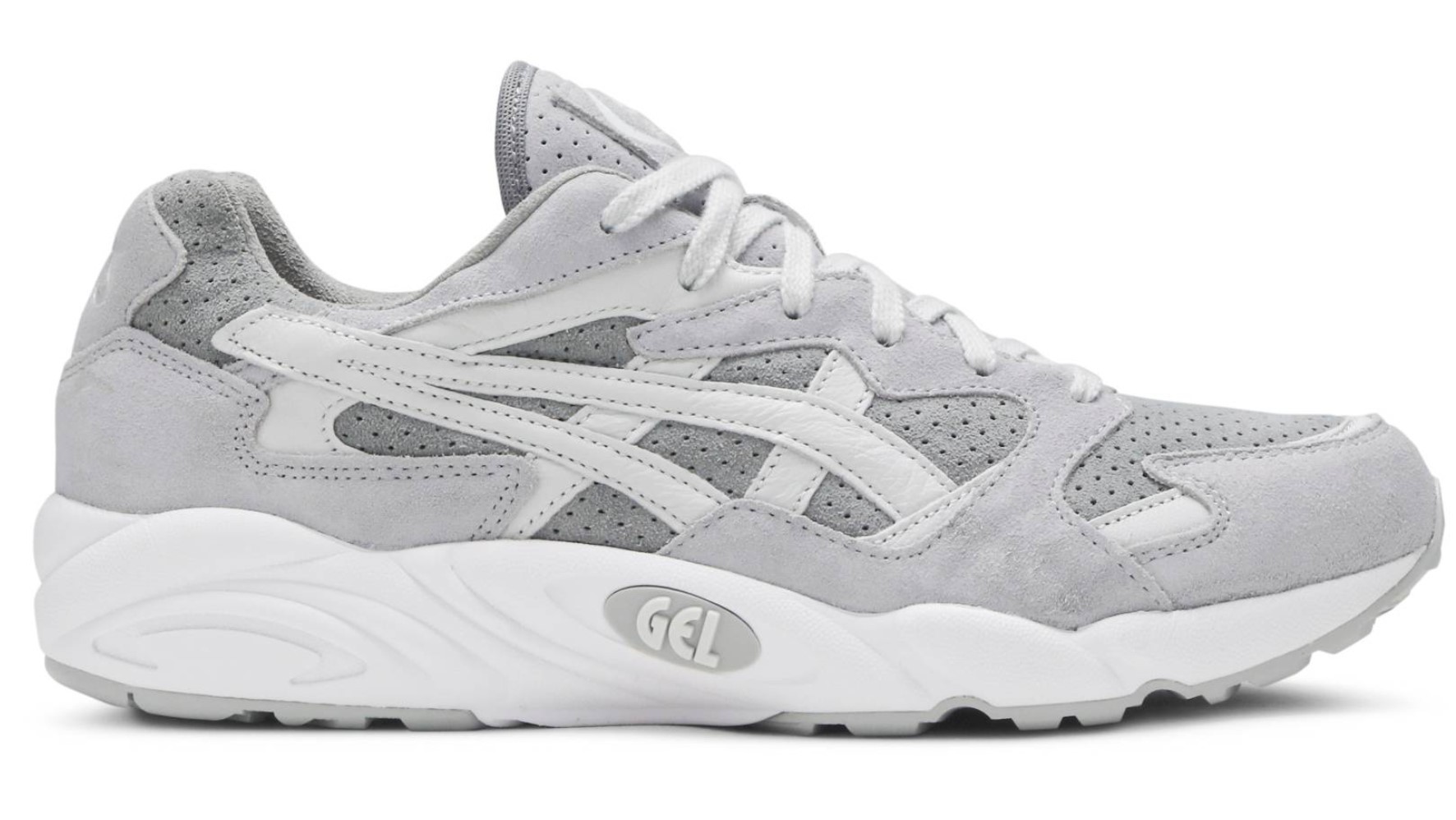 

Кроссовки Asics Gel Diablo 44.5 (28.2 см) 1193a096-020 Серые
