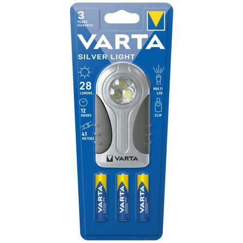 

Фонарь VARTA Silver Light LED (16647)