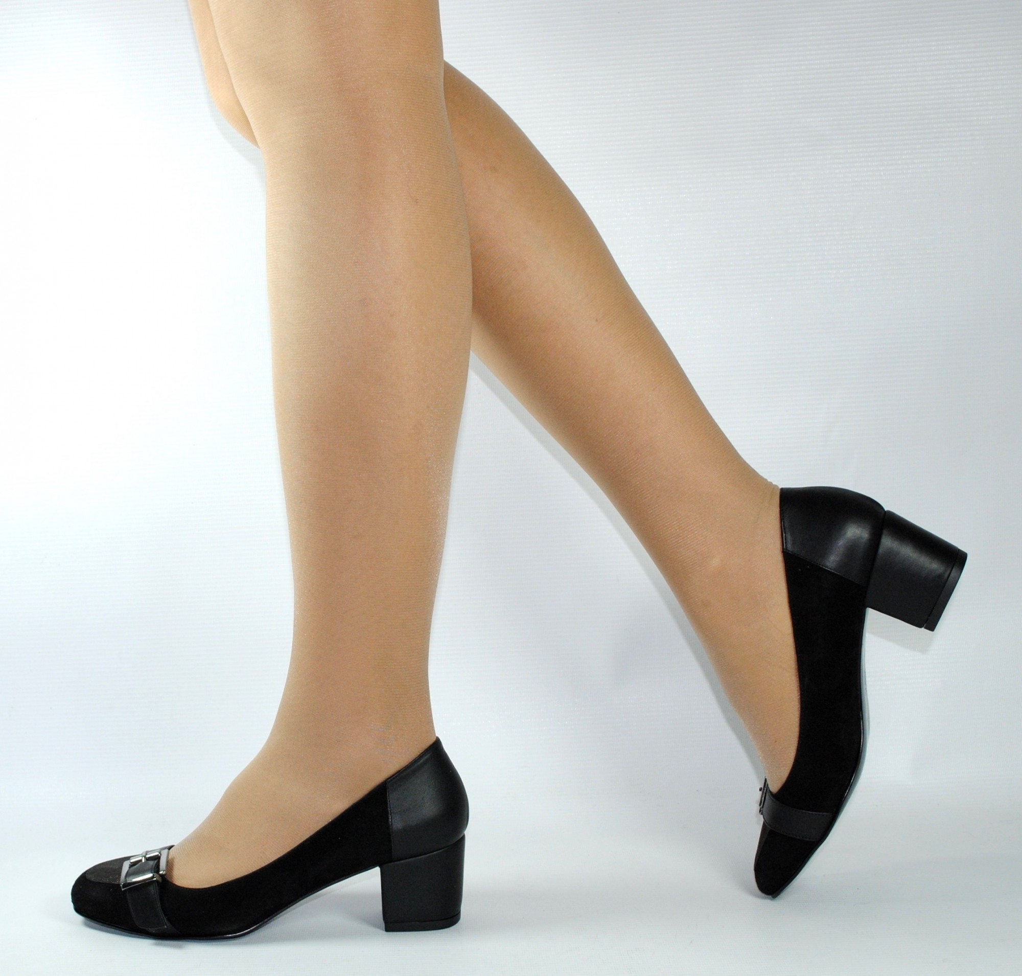 

Женские туфли Trend 5116176 38 Черный