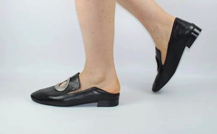 

Женские туфли Evromoda 5140 37 Черный