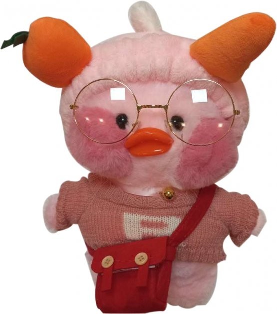 

Мягкая игрушка уточка LaLaFanFan Duck Рink
