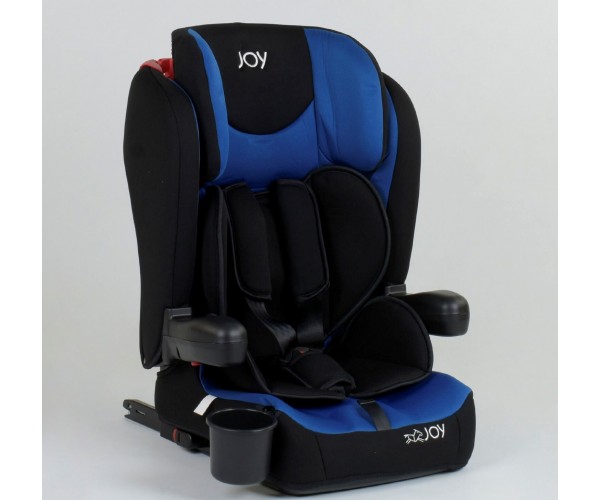 

Автокресло Joy 38148 Black / Grey (38148)