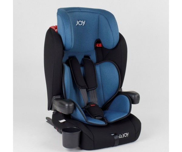 

Автокресло Joy 25790 Black / Blue (25790)