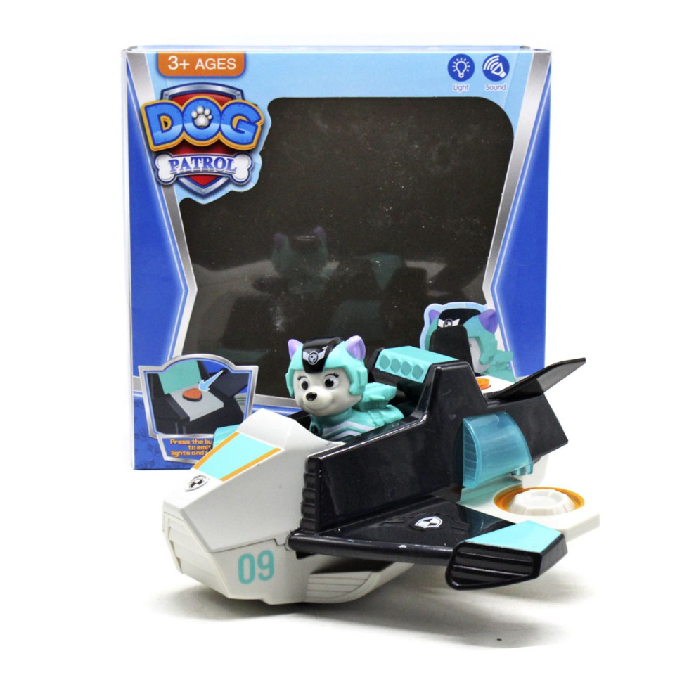 

Игровой набор andquot;Щенячий патрульandquot; Bambi GG666 (Эверест)