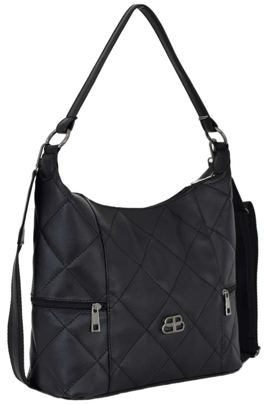 

Женская сумка 699 Black