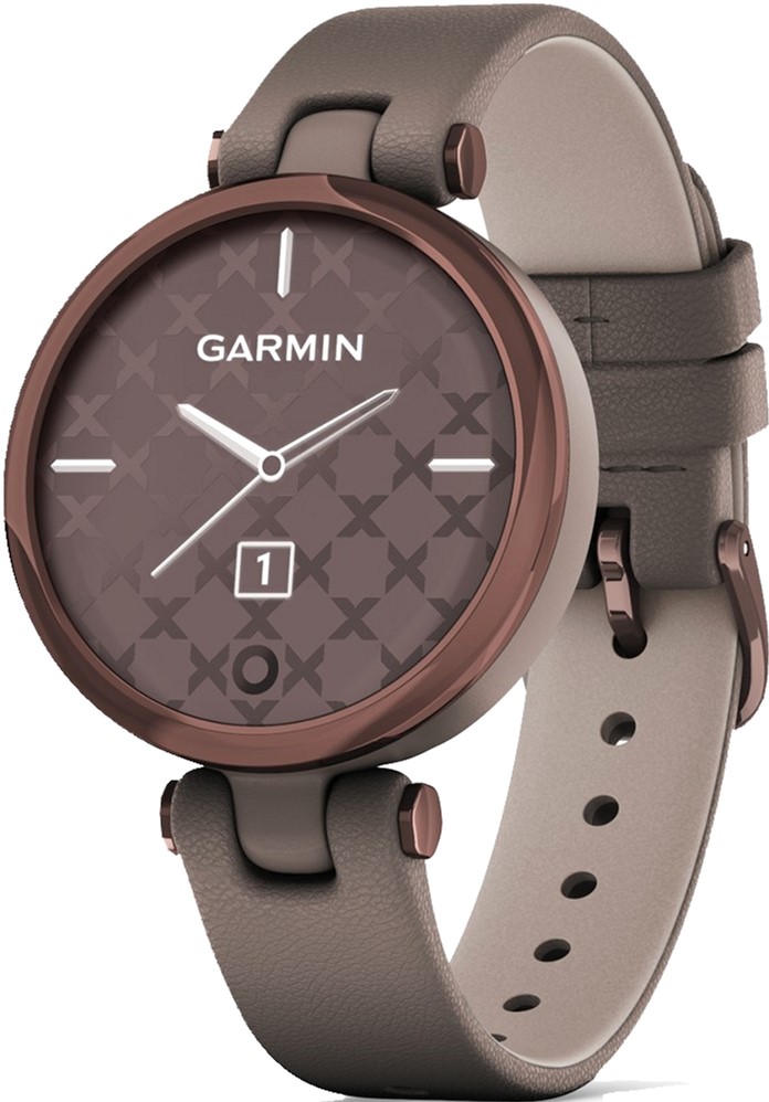 

Спортивные часы Garmin Lily Classic Dark Bronze/Paloma (010-02384-B0)