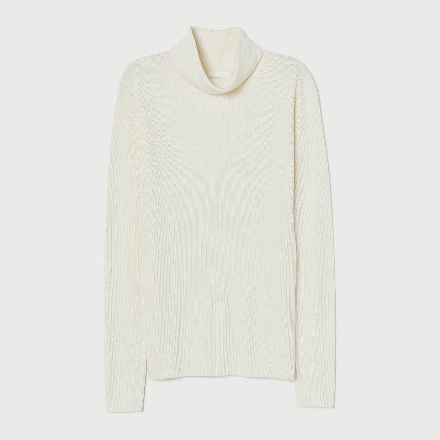 

Водолазка H&M 0779324  Бежевая, Водолазка H&M 0779324 S Бежевая