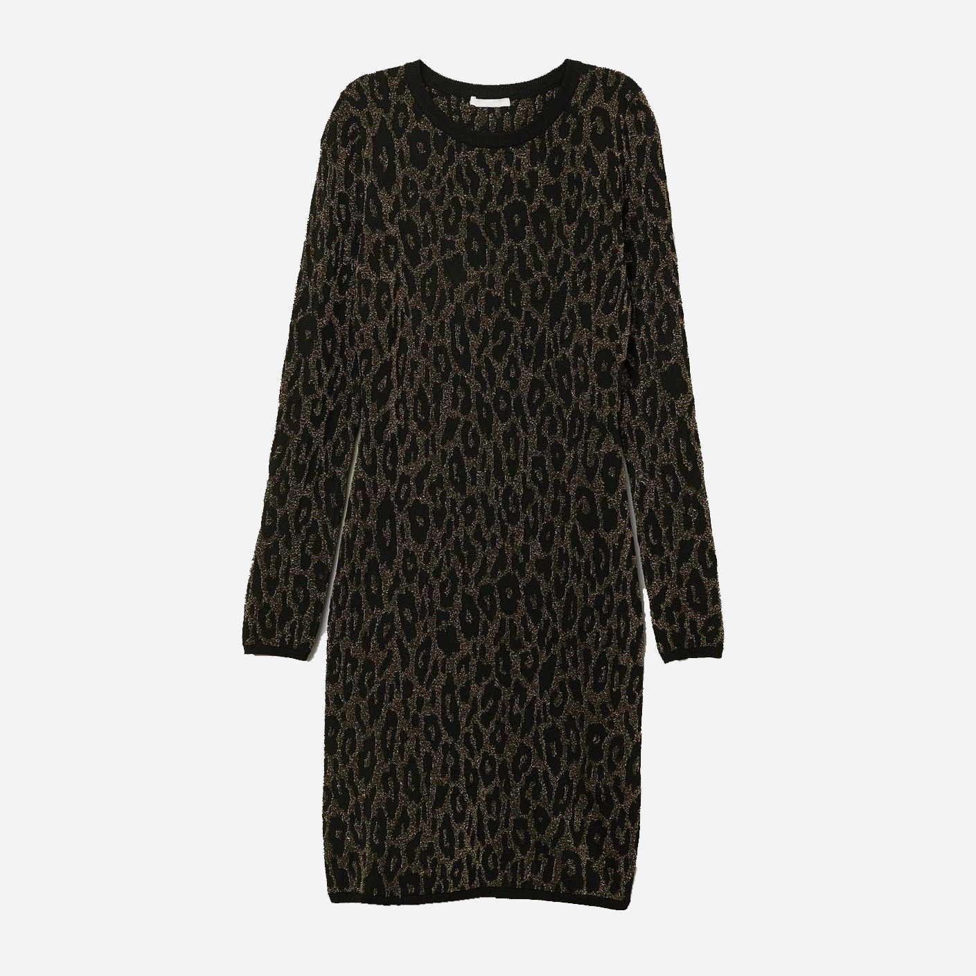 

Платье H& 0714191  Черное, Платье H&M 0714191 M Черное