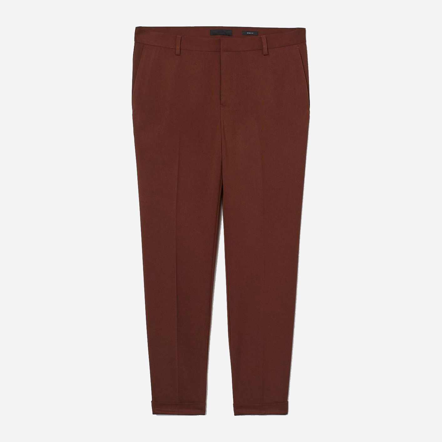 

Брюки H&M 0843614-01  Коричневые, Брюки H&M 0843614-01 36 Коричневые