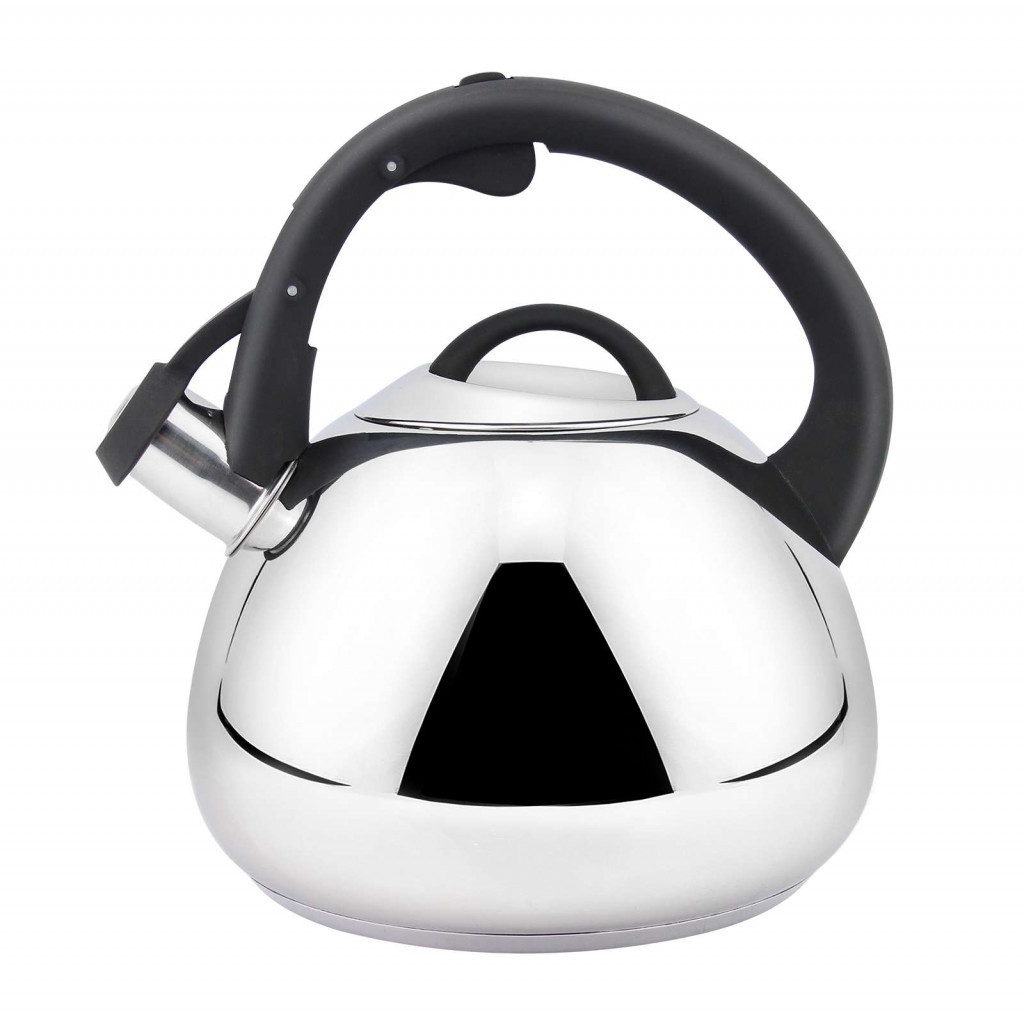 

Чайник со свистком Con Brio CB-415 3 л