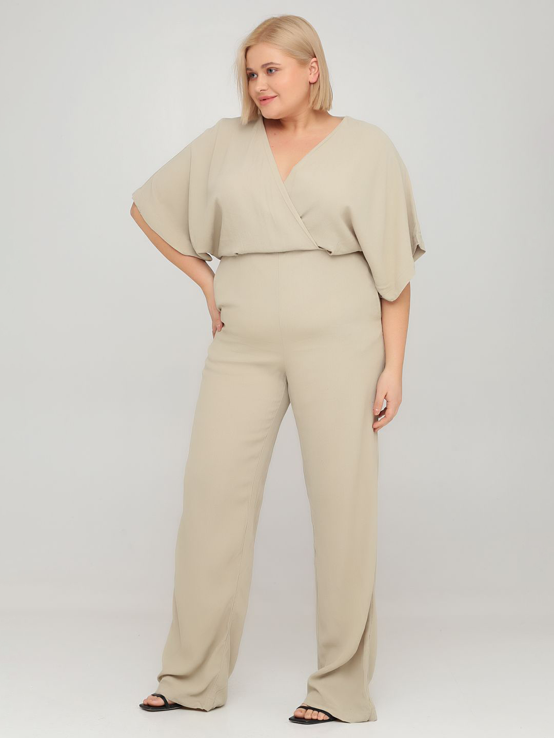 

Комбинезон H&M 13-0211  Хаки, Комбинезон H&M 13-0211 42 Хаки