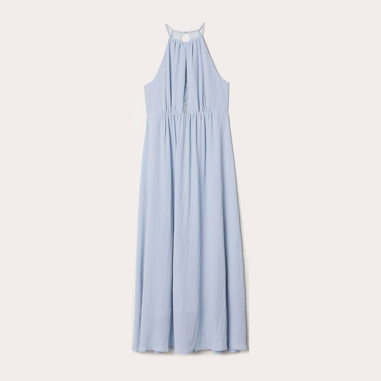 

Платье H&M 0614423  Голубое, Платье H&M 0614423 54 Голубое