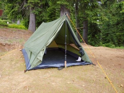 

Палатка Trekker Tent 2.2 River Country