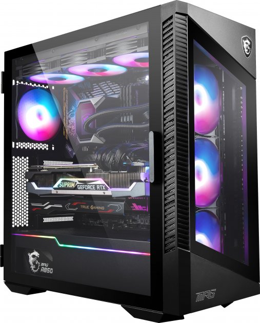 

Корпус MSI MPG VELOX 100R
