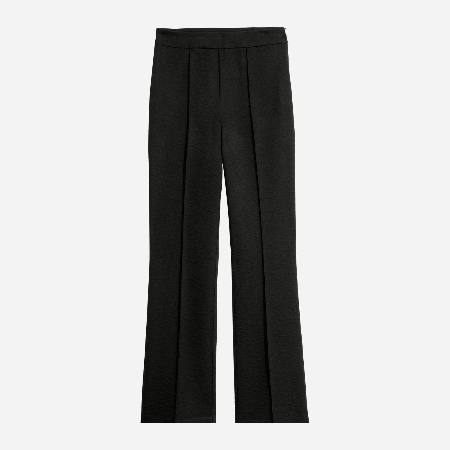 

Брюки H&M 0607761  Черные, Брюки H&M 0607761 38 Черные