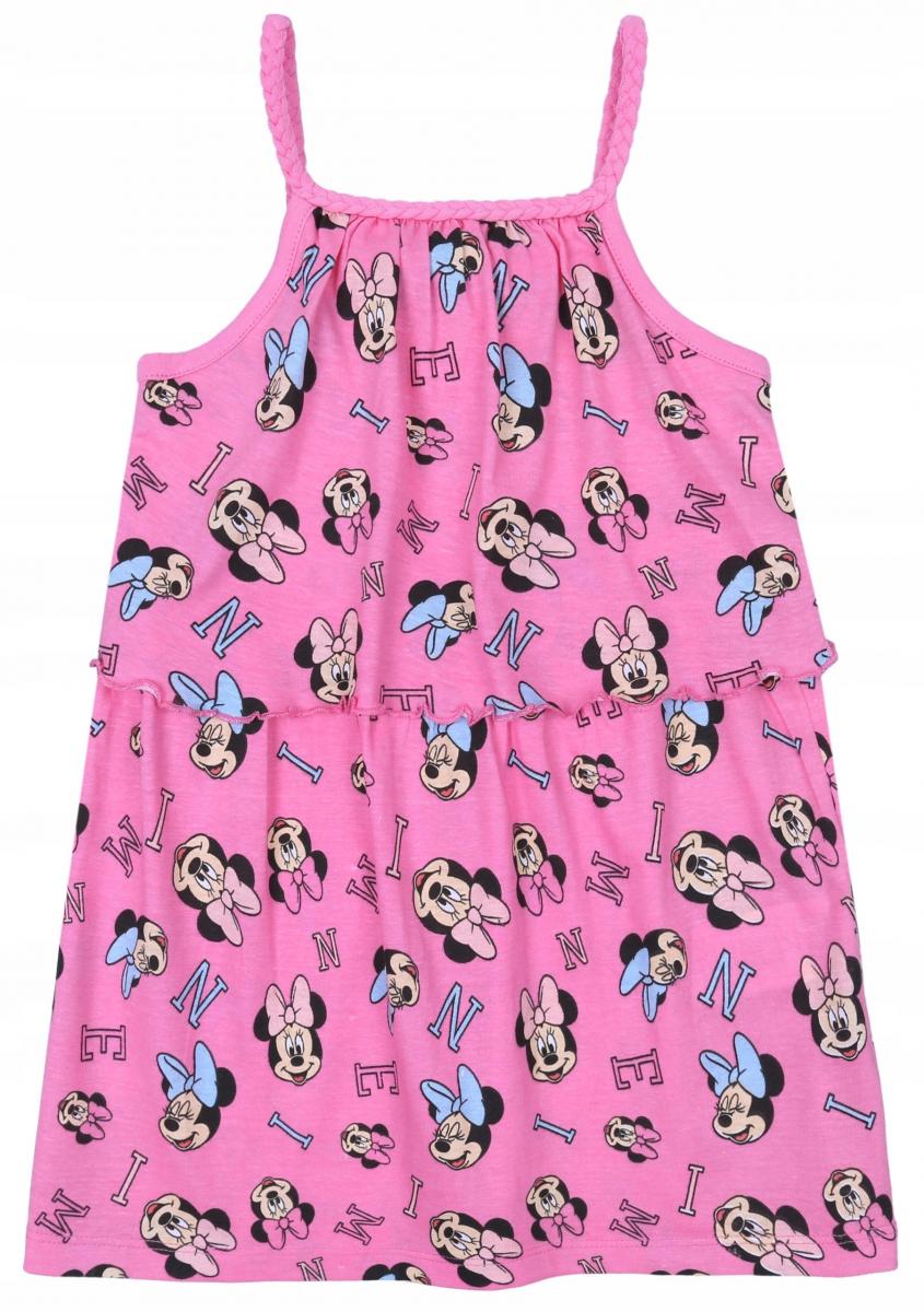 

Платье Disney Minnie Mouse (Минни Маус) 104 см Разноцвет MF522381721