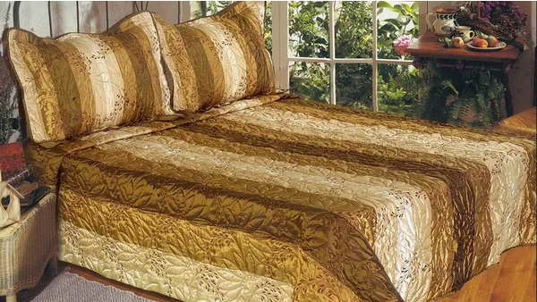 

Покрывало Zastelli 271145 (160х220 cм + наволочка)