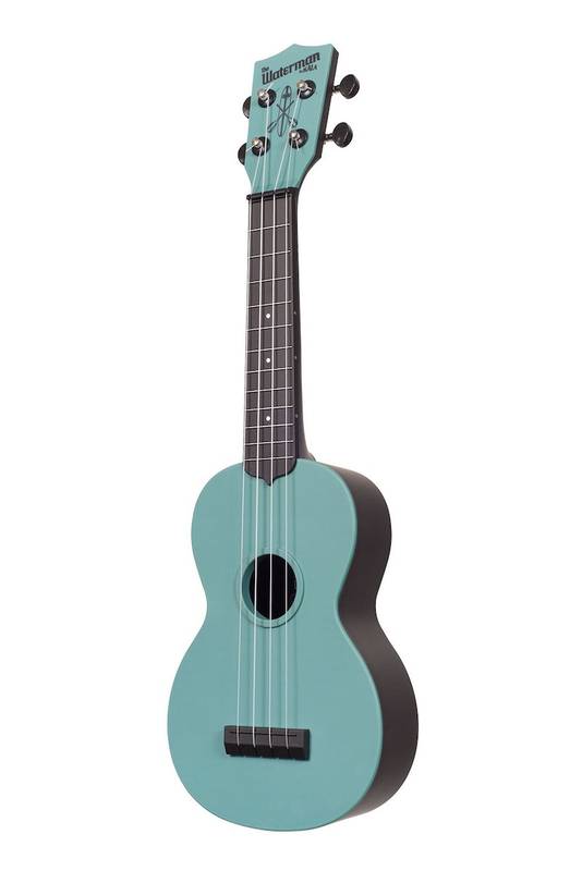 

Укулеле KALA WATERMAN GITD BLUE SOPRANO UKULELE 225609