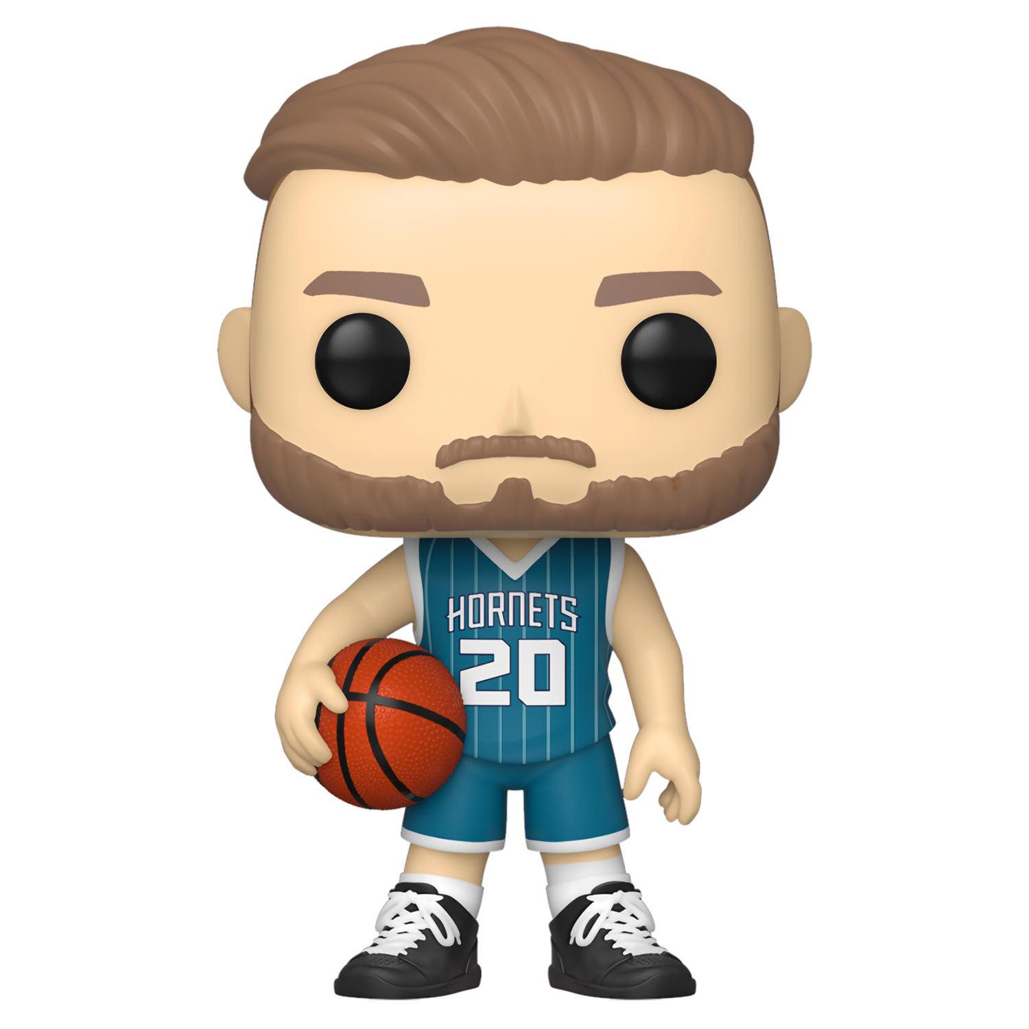 

Коллекционная Фигурка Funko POP! NBA Hornets Gordon Hayward (Teal Jersey) (FUN25491921) (FUN25491921)
