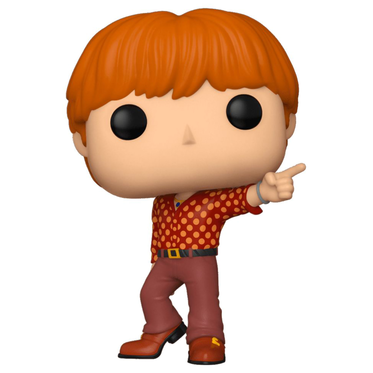

Коллекционная фигурка Funko POP! Rocks BTS Dynamite Jin (FUN25491137) (FUN25491137)