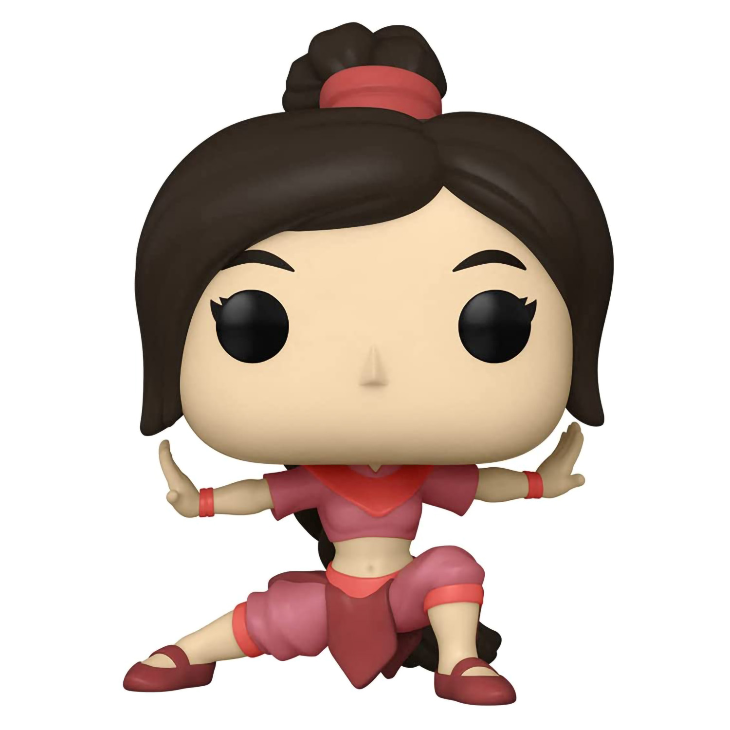 

Коллекционная фигурка Funko POP! Animation Avatar The Last Airbender Ty Lee (FUN25491743) (FUN25491743)