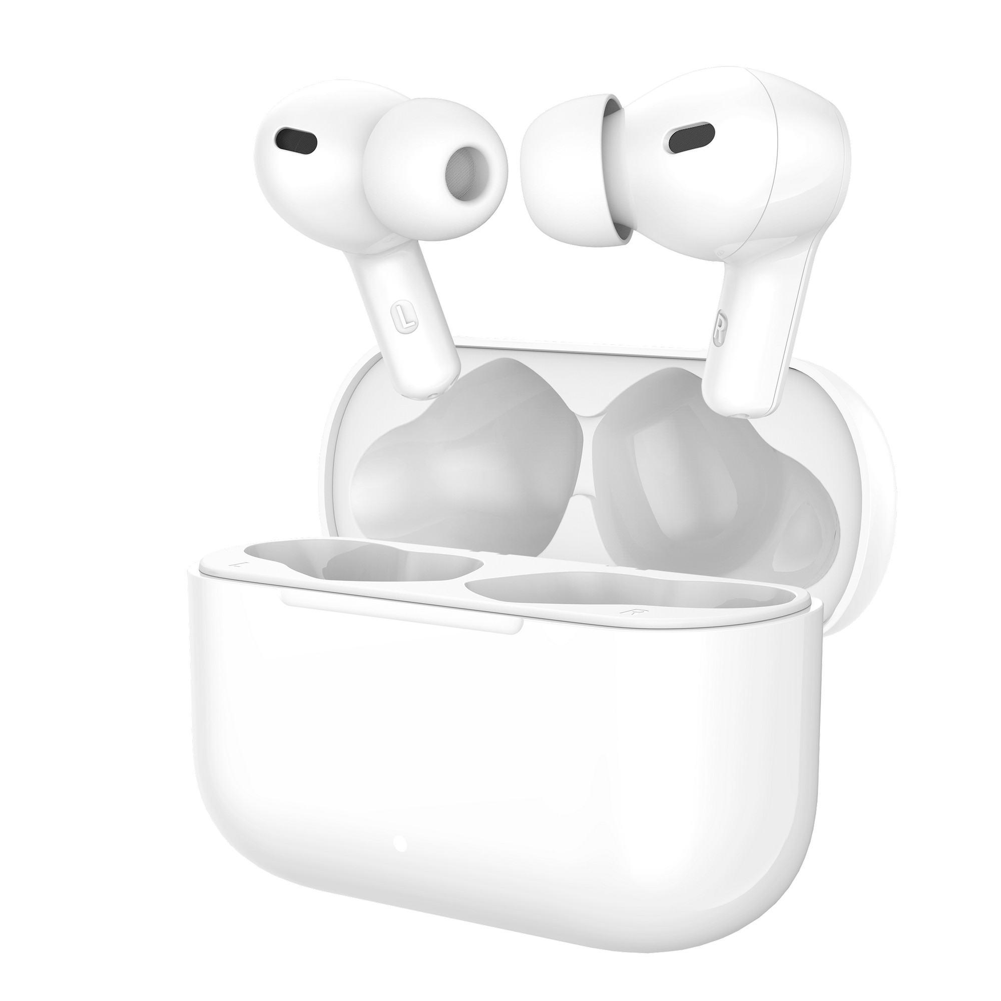 

Наушники TECNO Buds 1 White (4895180763274) (4895180763274)