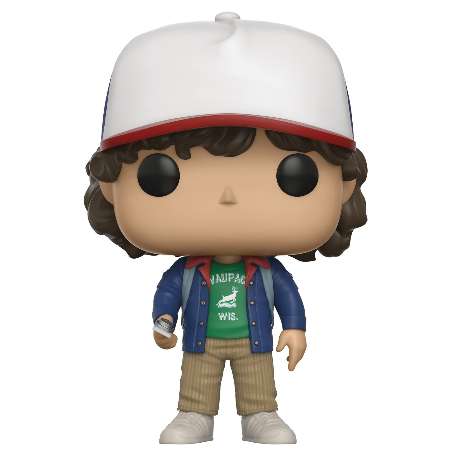 

Коллекционная фигурка Funko POP! TV Stranger Things Dustin w/ Compass (FUN317) (FUN317)