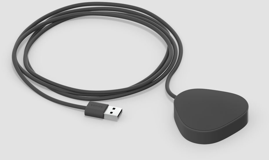 

Беспроводная зарядка Sonos Roam Wireless Charger Black