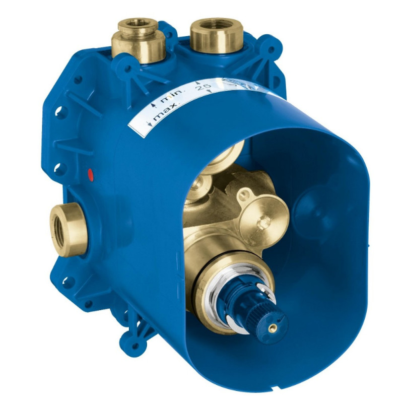 

Универсальная внутренняя часть термостатического смесителя Grohe Rapido T 35500000