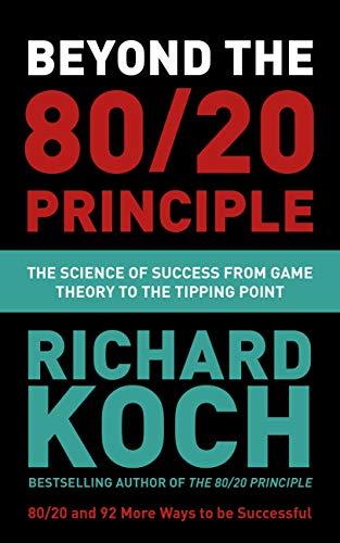 

Книга Beyond the 80/20 Principle.Автор - Richard Koch (Hodder & Stoughton General Division)