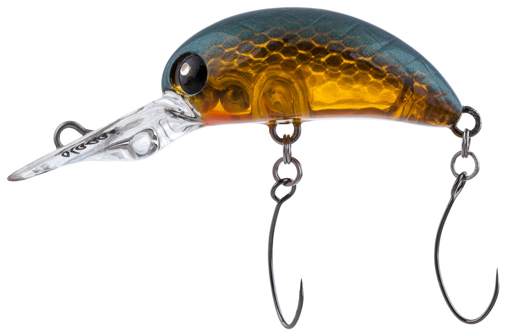 

Воблер Mukai Full Spec 33 (NF) 3.3g ц:012 (98919)